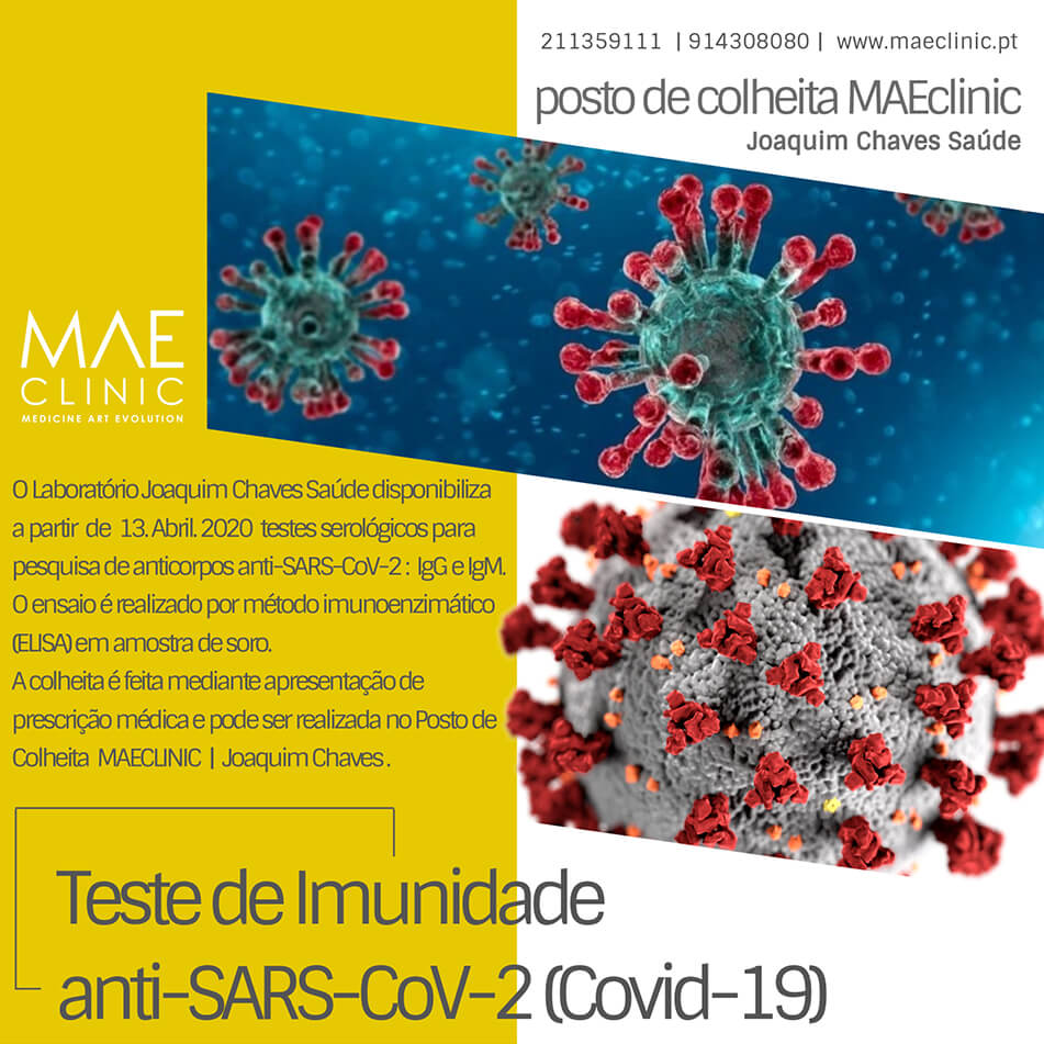 Testes Serológicos  | Imunidade  Covid-19